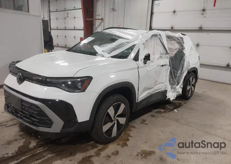 2025 Volkswagen Taos 1.5T S from USA, damaged, VIN 3VV8C7B29SM006883